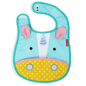 Skip Hop Zoo Tuck-Away Bib