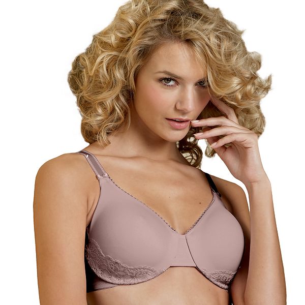 Olga Luxury Lift Full Figure Underwire Bra 35063