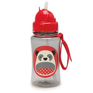 Skip Hop Zoo 12-ounce Straw Bottle