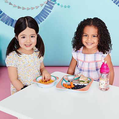 Skip Hop Zootensils Fork & Spoon Set