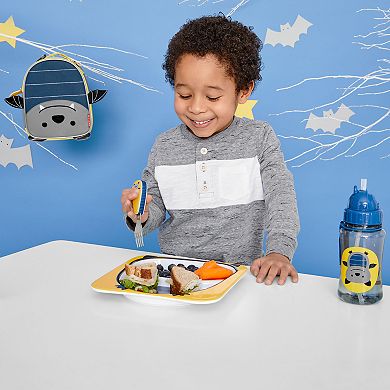 Skip Hop Zootensils Fork & Spoon Set