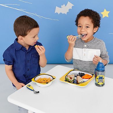 Skip Hop Zootensils Fork & Spoon Set