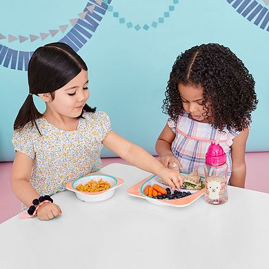 Skip Hop Zootensils Fork & Spoon Set