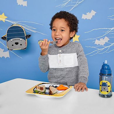 Skip Hop Zootensils Fork & Spoon Set