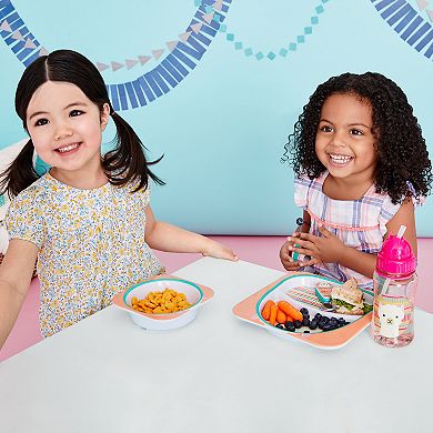 Skip Hop Zootensils Fork & Spoon Set