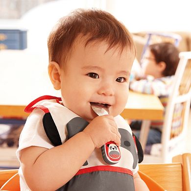 Skip Hop Zootensils Fork & Spoon Set