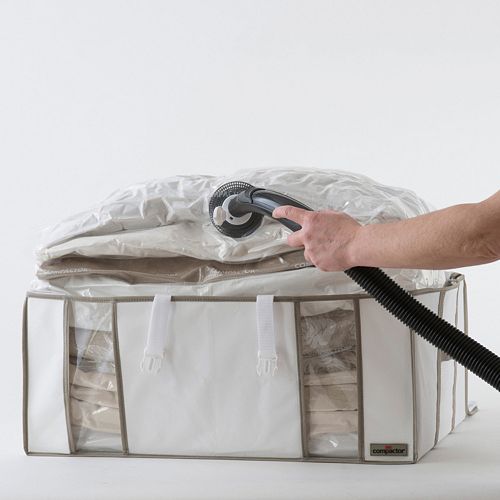 compactor vacuum storage
