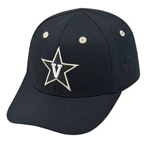 Infant Top of the World Vanderbilt Commodores Cub One-Fit Cap