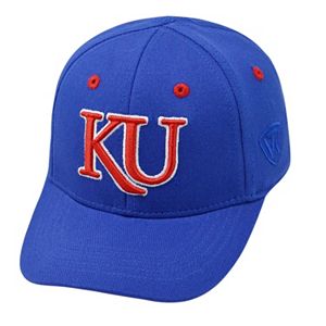 Infant Top of the World Kansas Jayhawks Cub One-Fit Cap