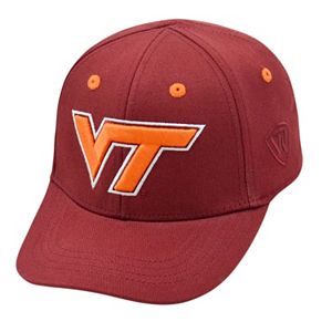 Infant Top of the World Virginia Tech Hokies Cub One-Fit Cap