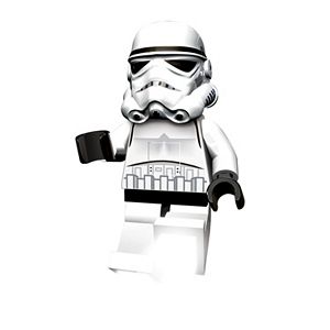 LEGO Star Wars Stormtrooper LED Lite Torch