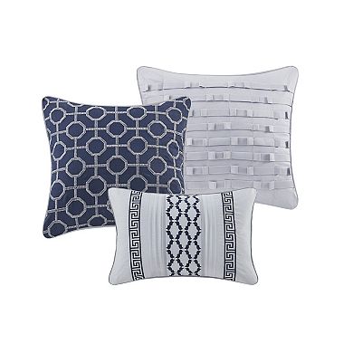 Madison Park Chandler 7-piece Bed Set