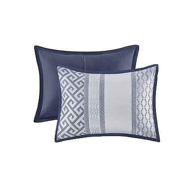 Madison Park Chandler 7-piece Bed Set