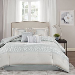 Madison Park Chandler 7-piece Bed Set