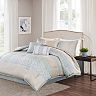 Madison Park Chandler 7-piece Bed Set