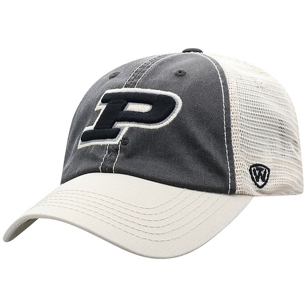 Adult Top of the World Purdue Boilermakers Offroad Cap