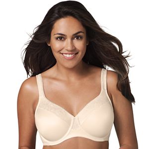 Playtex Secrets Bra: Undercover Slimming Shaping Full-Figure Bra 4S83