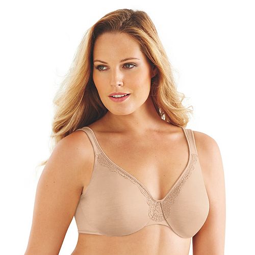 Lilyette® by Bali® Bras Endless Smooth Unlined FullFigure Minimizer