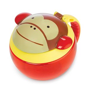 Skip Hop Zoo 24-ounce Snack Cup
