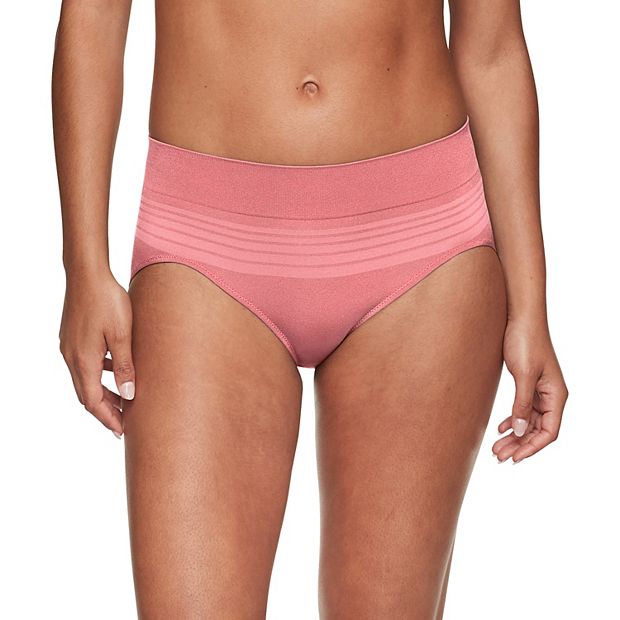 Warners No Pinching, No Problems® Dig-Free Comfort Waist Smooth and Seamless  Hipster RU0501P