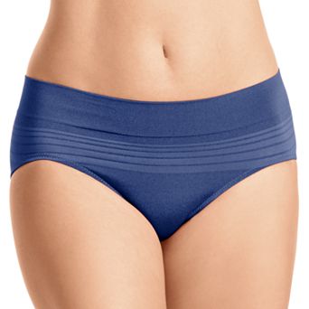 Warners No Pinching, No Problems® Dig-Free Comfort Waist Smooth and Seamless Hipster RU0501P