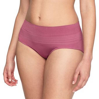 Warners No Pinching, No Problems® Dig-Free Comfort Waist Smooth and Seamless Hipster RU0501P