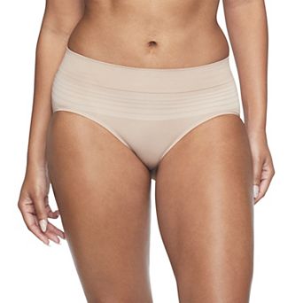 Warners No Pinching, No Problems® Dig-Free Comfort Waist Smooth and Seamless Hipster RU0501P