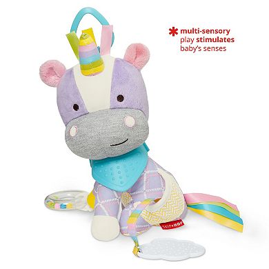Skip Hop Bandana Buddies Activity Teether Rattle