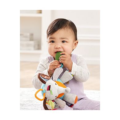 Skip Hop Bandana Buddies Activity Teether Rattle