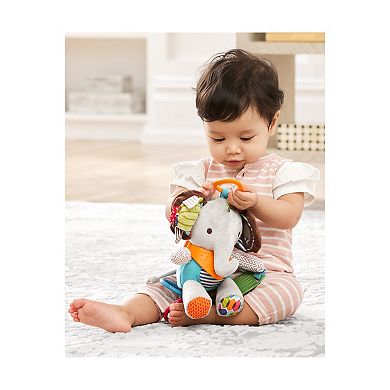 Skip Hop Bandana Buddies Activity Teether Rattle