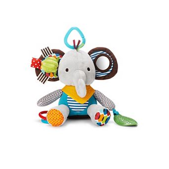 Skip Hop Bandana Buddies Activity Teether Rattle