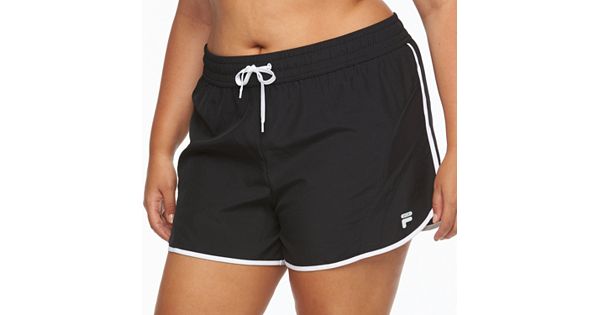 fila legging shorts