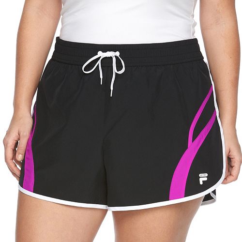 fila running shorts