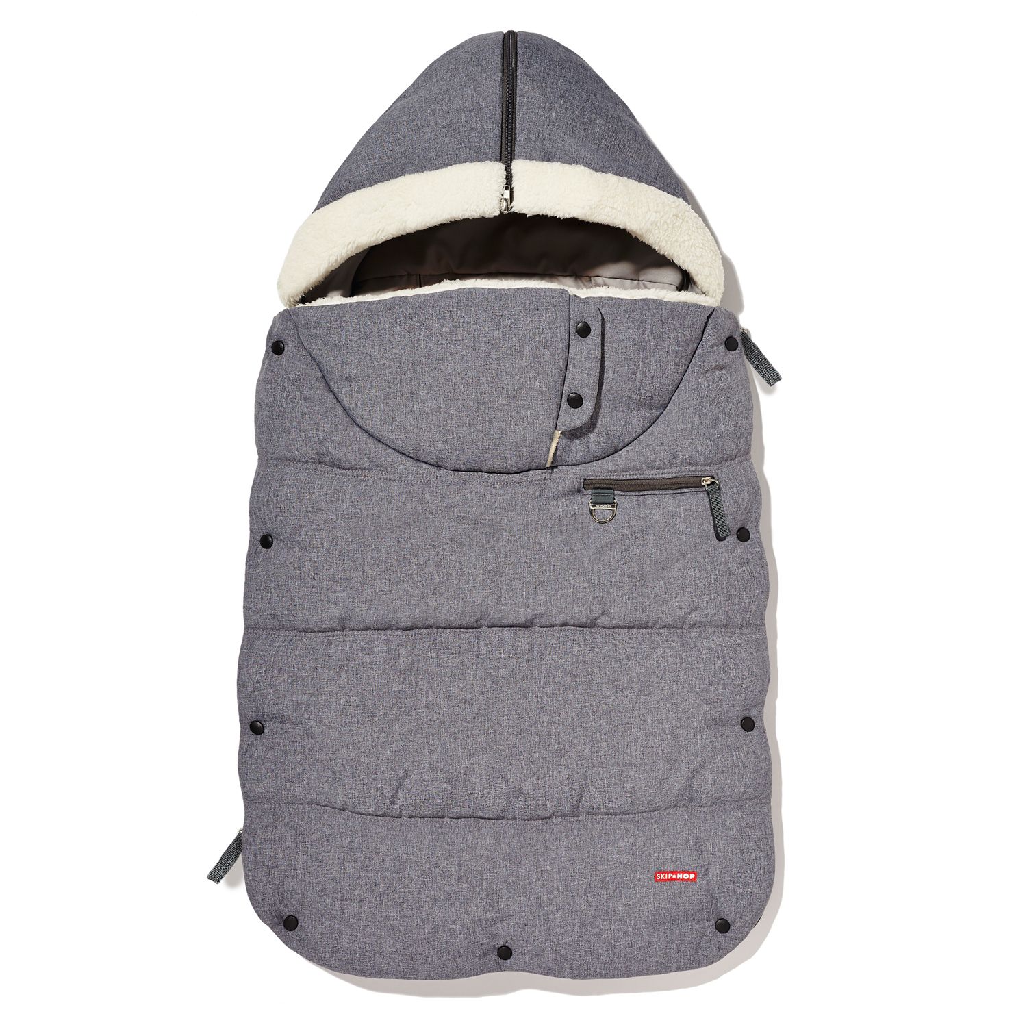 evenflo pivot footmuff