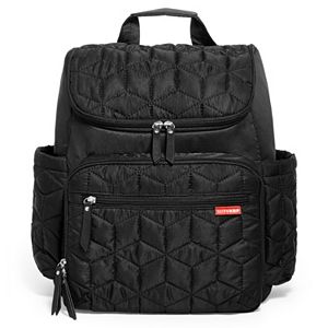 Skip Hop Forma Quilted Diaper Backpack