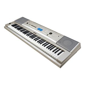Roland BK-3 White Backing Keyboard