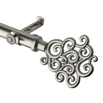 Rod Desyne Tidal Adjustable Curtain Rod