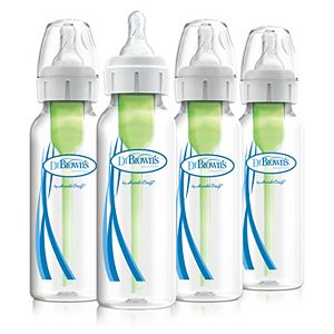 Dr. Brown's 4-pk. 8-ounce Options Narrow Bottle