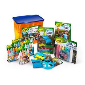 Crayola Ultimate Outdoor Activity Kit