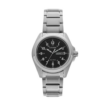 Citizen Eco-Drive Men's Sport Stainless Steel Watch - AW0050-82E