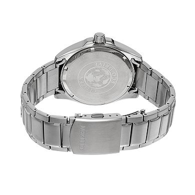 Citizen Eco-Drive Men's Sport Stainless Steel Watch - AW0050-82E