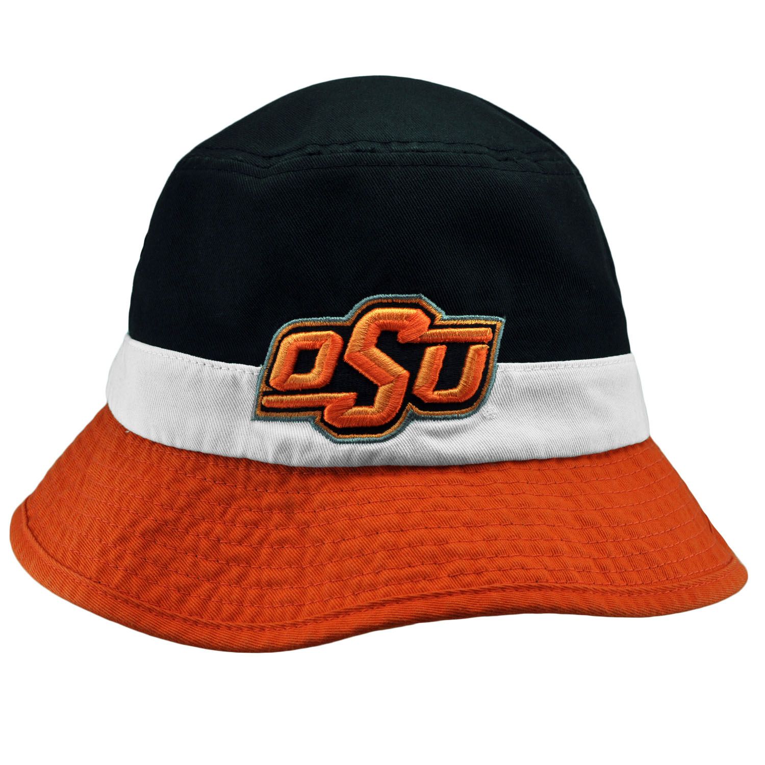 oklahoma state bucket hat