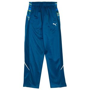 Boys 4-7 PUMA Athletic Tricot Pants
