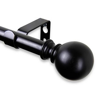 Rod Desyne Luna Adjustable Curtain Rod