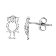Baby earrings kohls shop