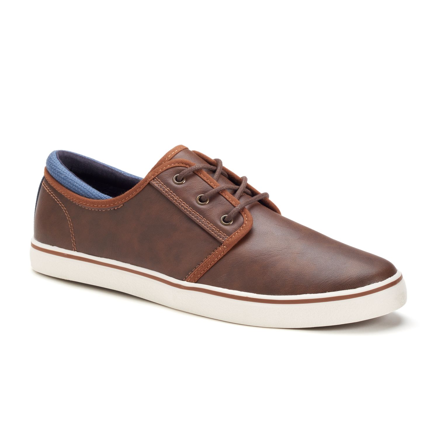 kohls mens casual shoes