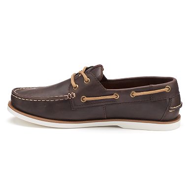 Sonoma Goods For Life® Men's Boat Shoes