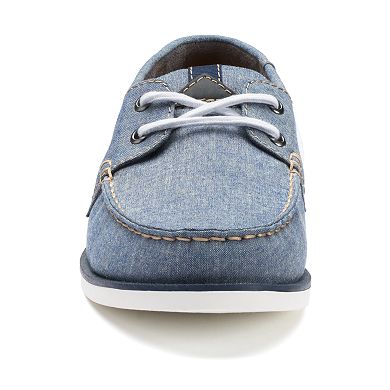 Sonoma Goods For Life® Men's Boat Shoes