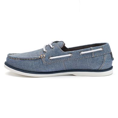 Sonoma Goods For Life® Men's Boat Shoes