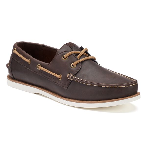Sonoma Goods For Life® Men's Boat Shoes